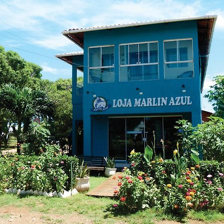 Pousada Marlin Azul Fernando de Noronha Dış mekan fotoğraf